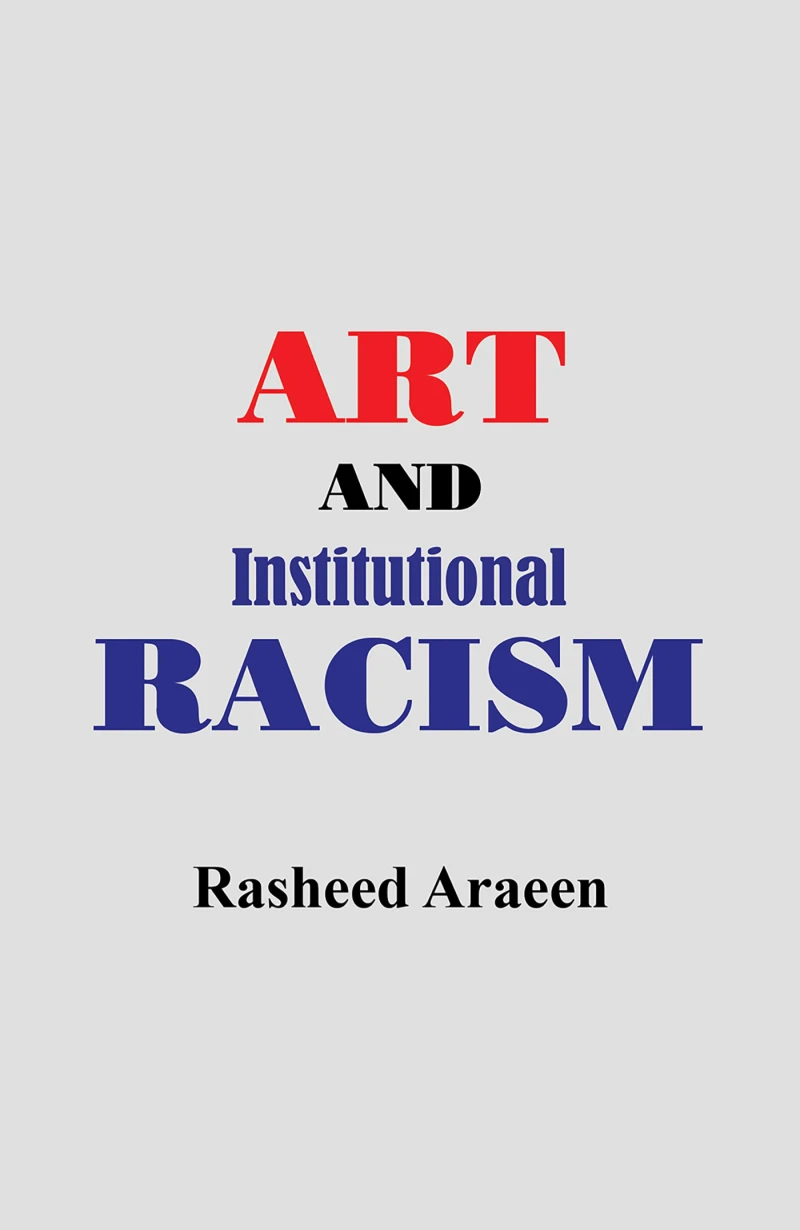 Portada: Art and Institutional Racism