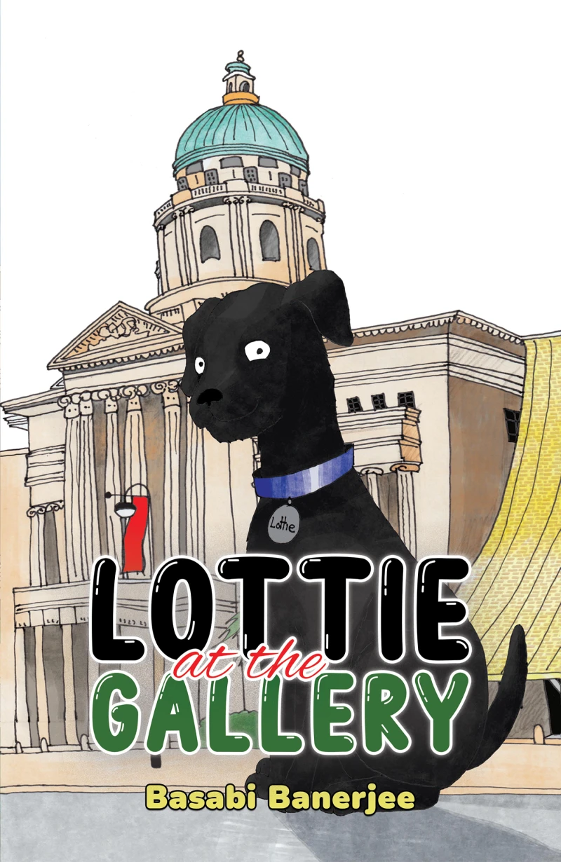 Portada: Lottie at the Gallery