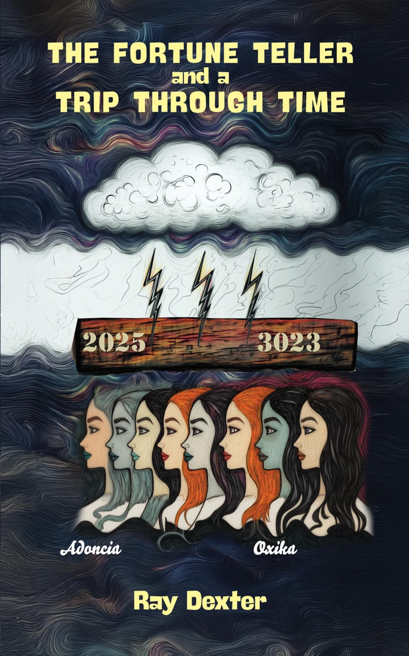 Portada: The Fortune Teller and a Trip Through Time