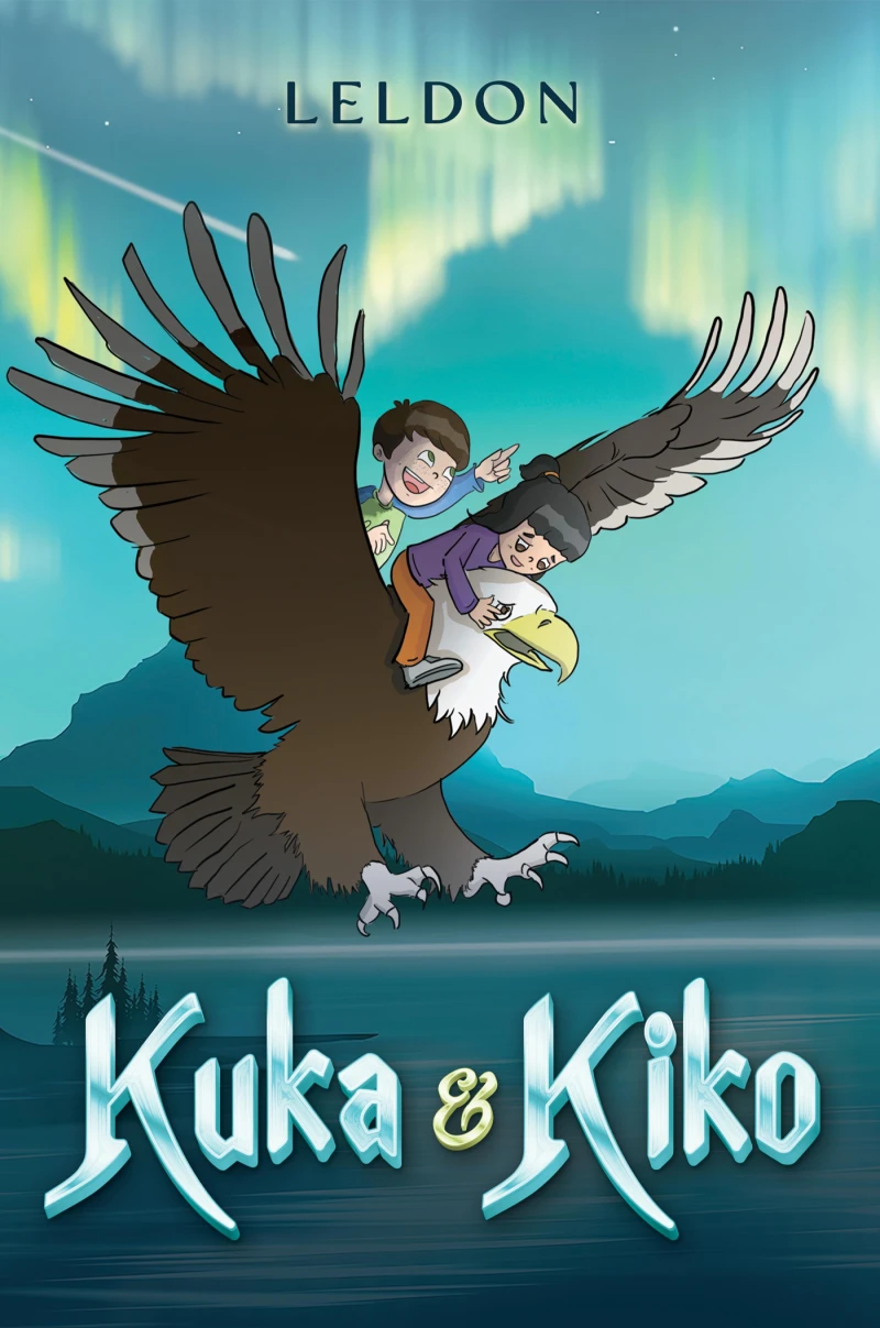 Portada: Kuka & Kiko