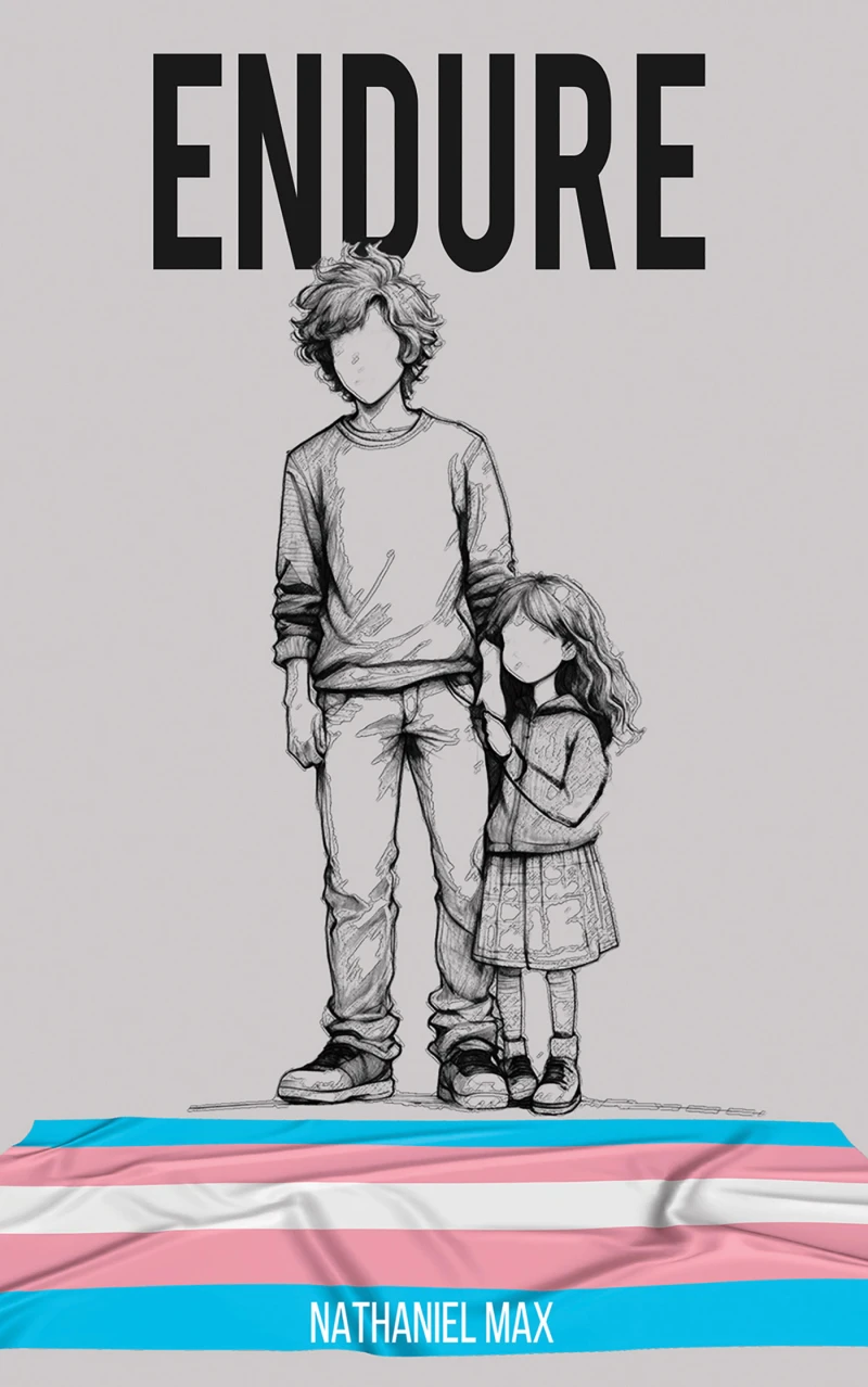 Portada: Endure