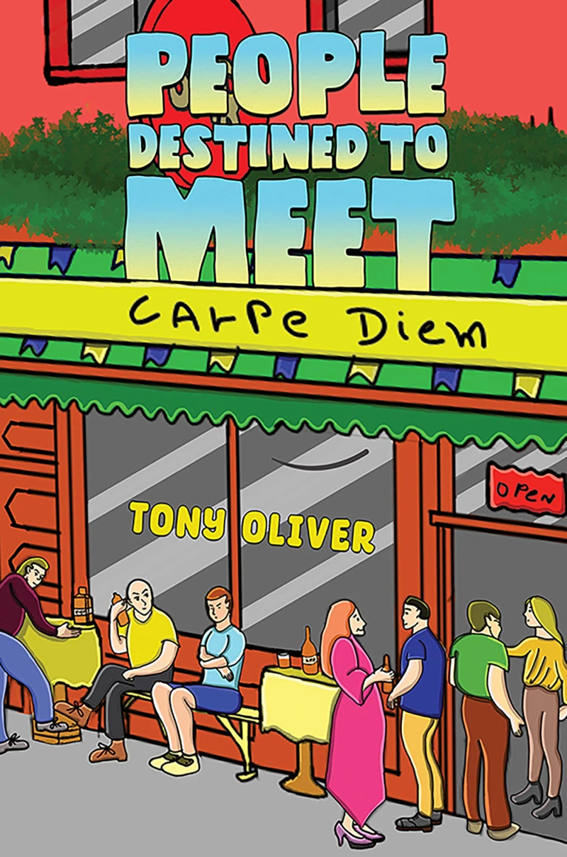 Portada: People Destined to Meet