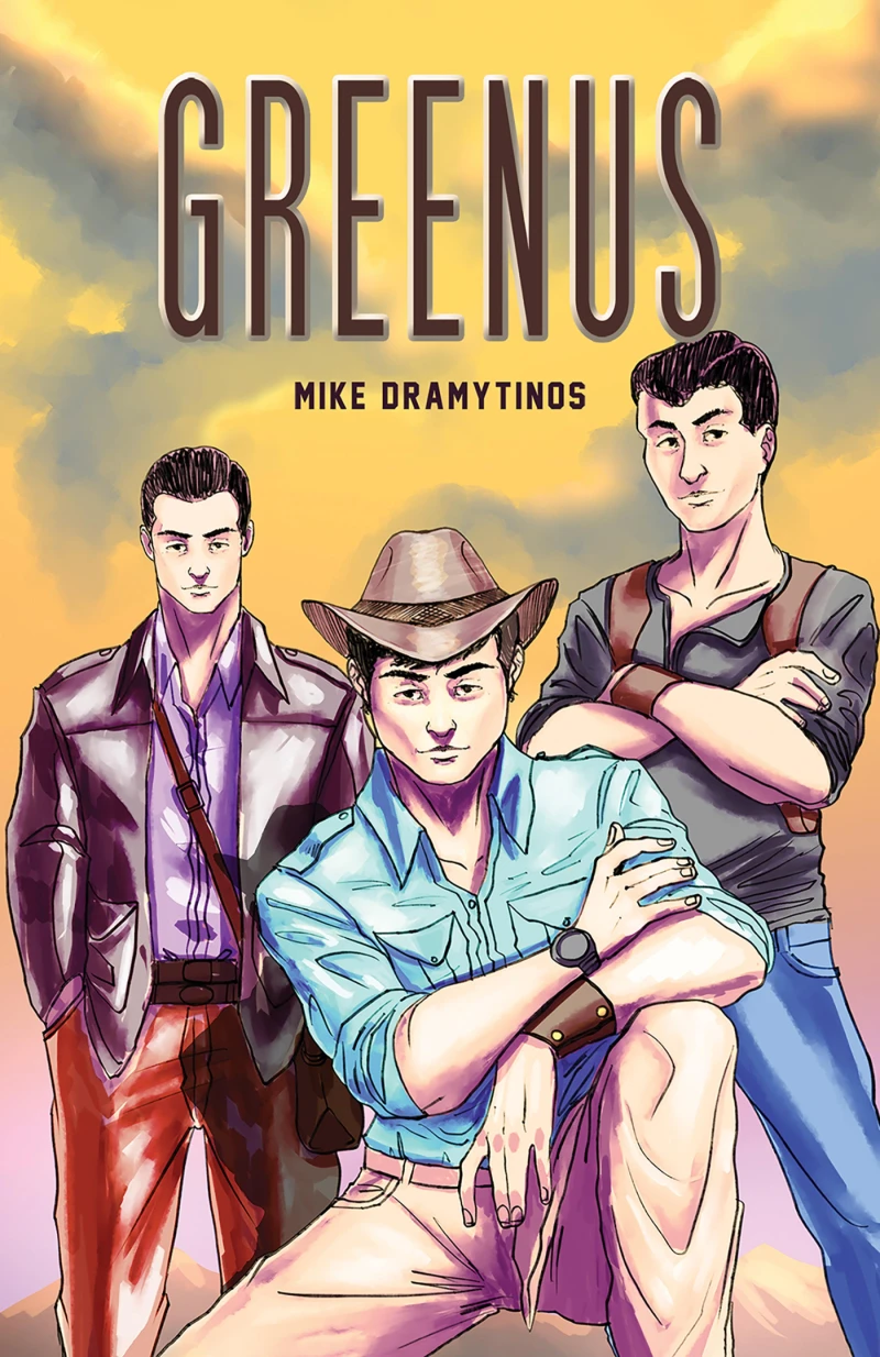 Portada: Greenus