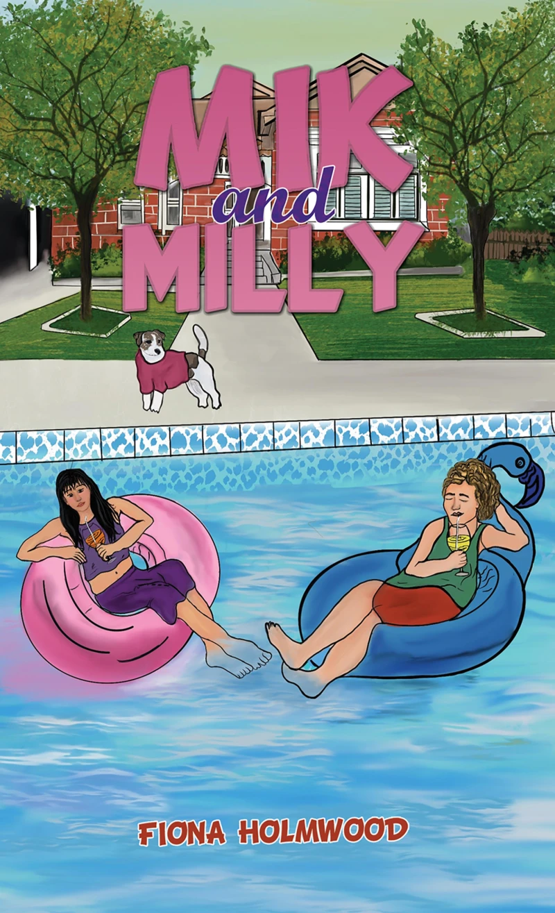 Portada: Mik and Milly