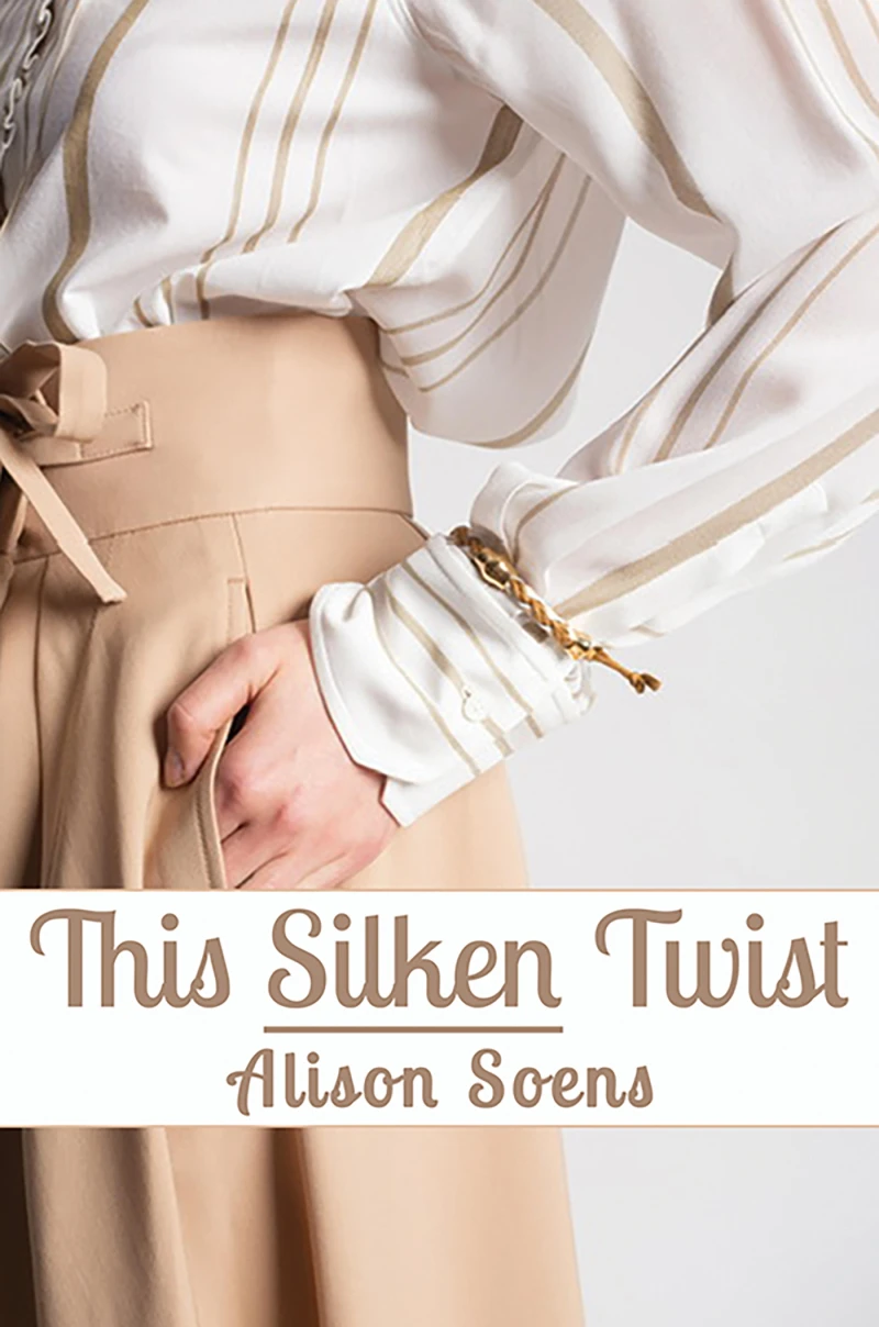 Portada: This Silken Twist