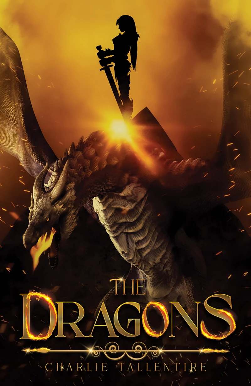 Portada: The Dragons