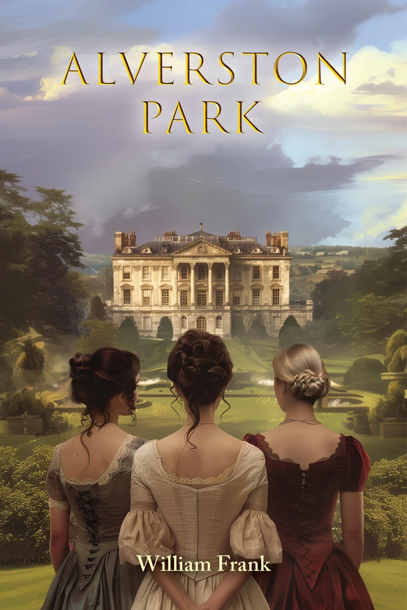 Portada: Alverston Park