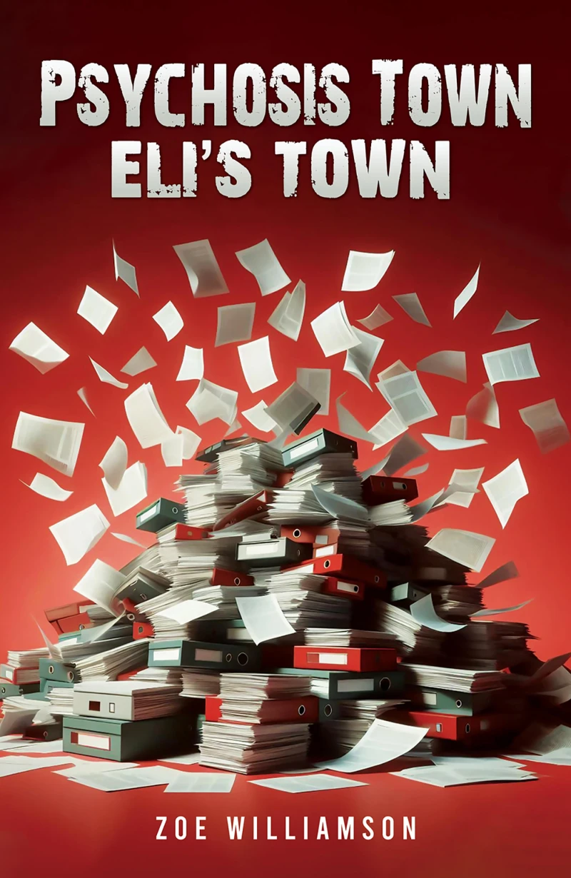 Portada: Psychosis Town: Eli's Town