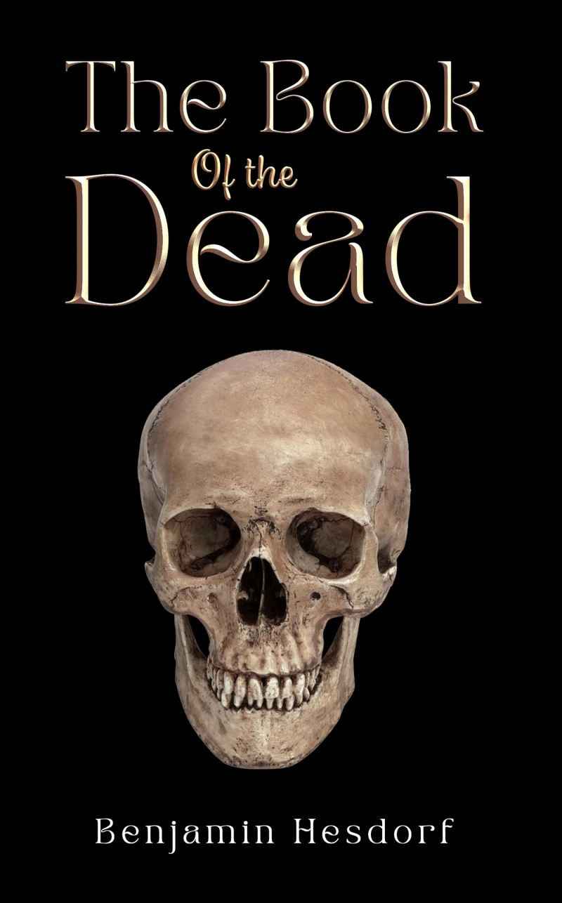 Portada: The Book of the Dead