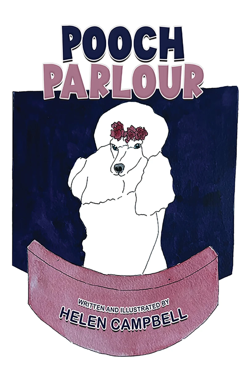 Portada: Pooch Parlour