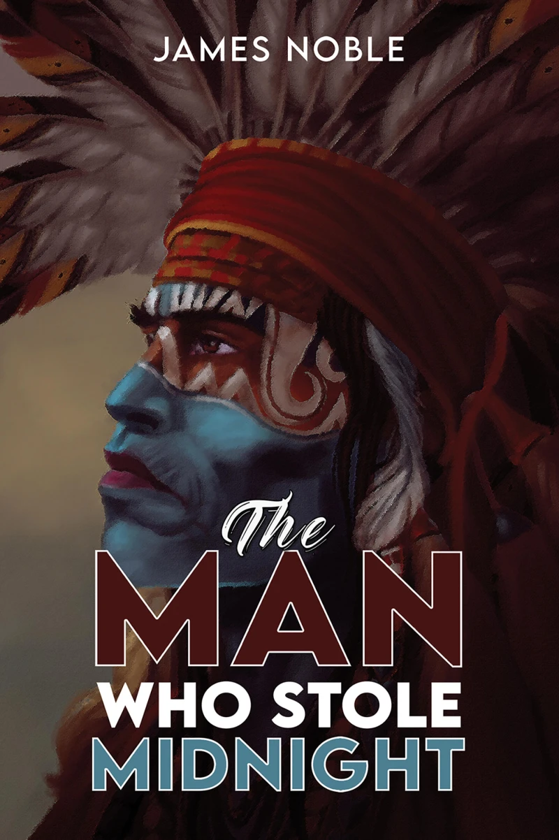 Portada: The Man who Stole Midnight