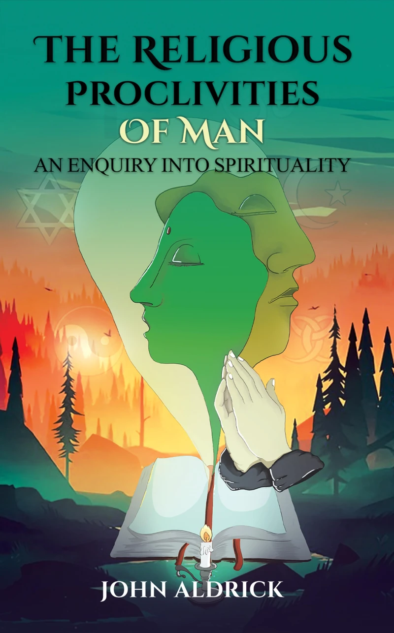 Portada: The Religious Proclivities of Man