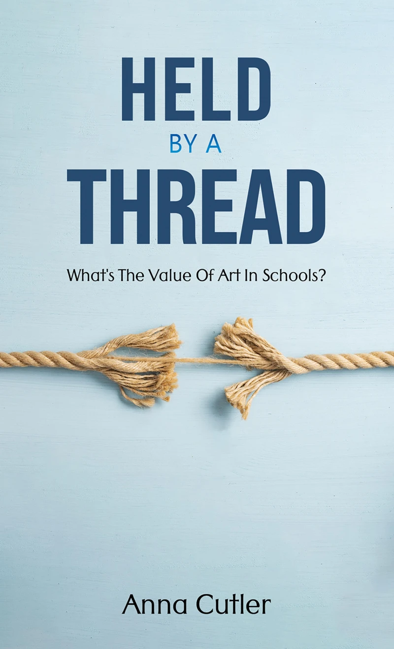 Portada: Held by a Thread