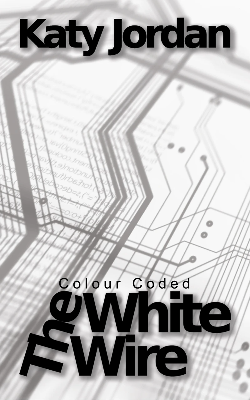 Portada: Colour Coded: The White Wire
