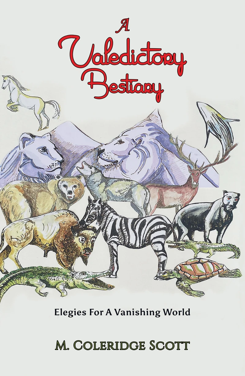 Portada: A Valedictory Bestiary