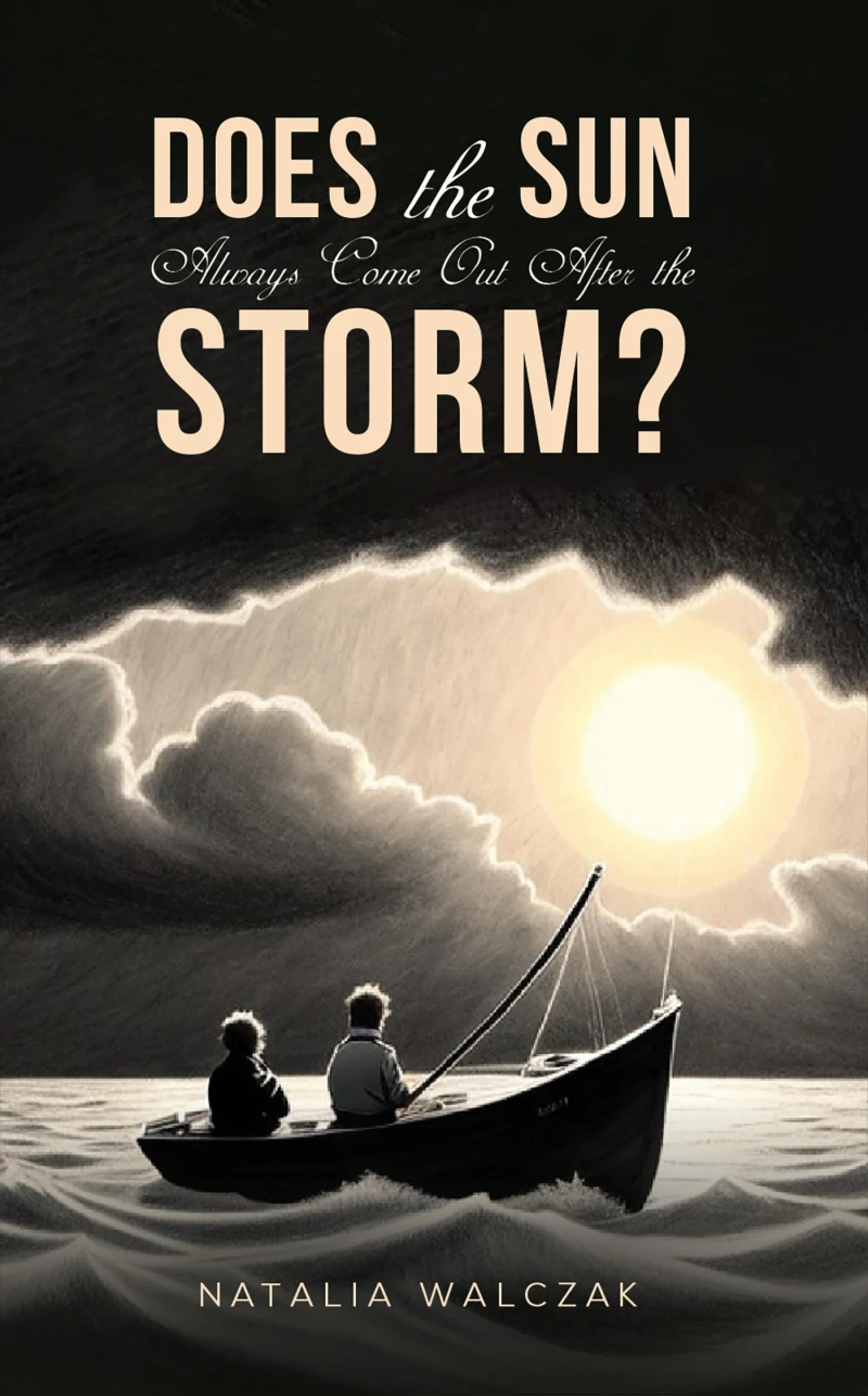 Portada: Does the Sun Always Come Out After the Storm?