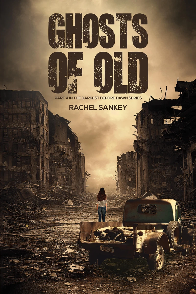 Portada: Ghosts of Old