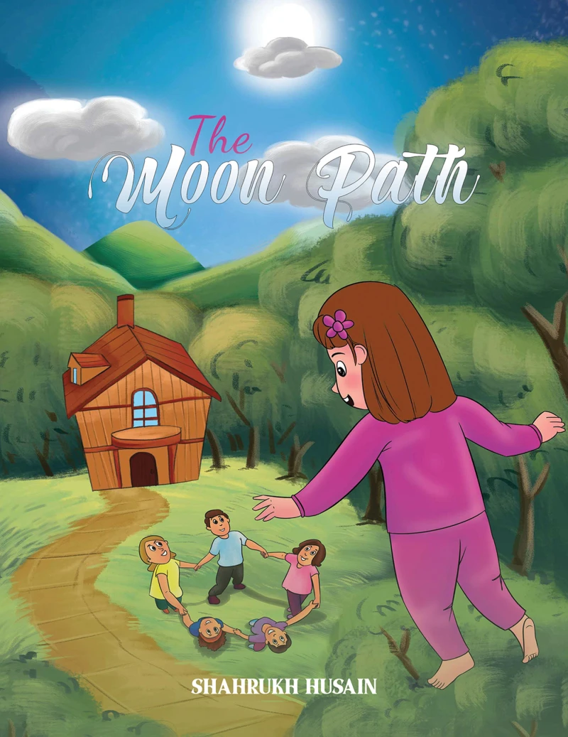 Portada: The Moon Path