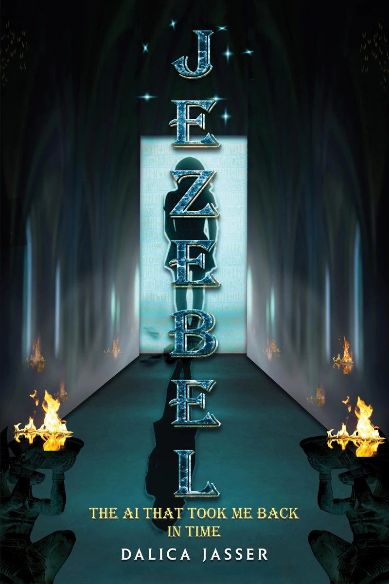 Portada: Jezebel: The AI That Took Me Back In Time