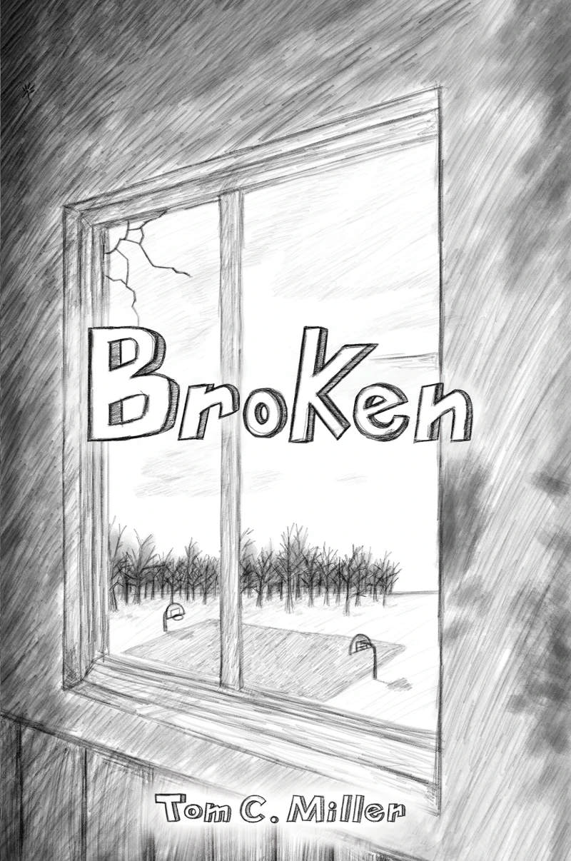 Portada: Broken