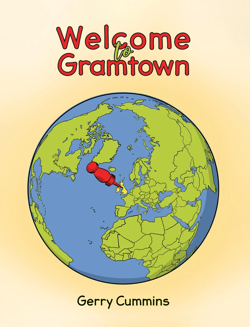 Portada: Welcome to Gramtown