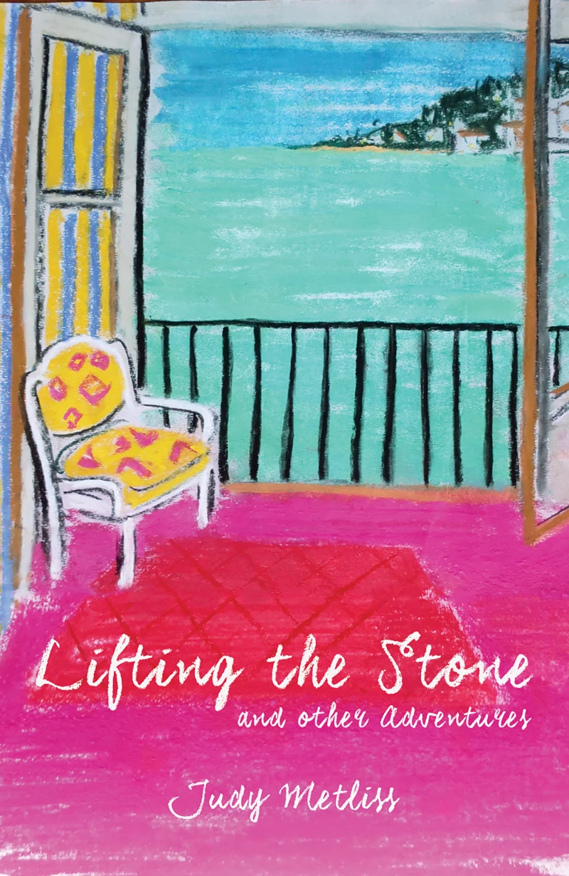 Portada: Lifting the Stone and other Adventures