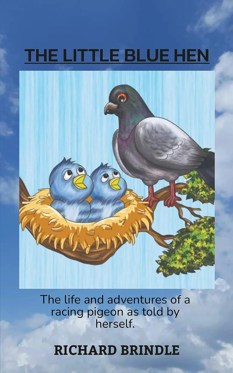 Portada: The Little Blue Hen