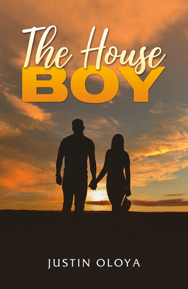 Portada: The House Boy