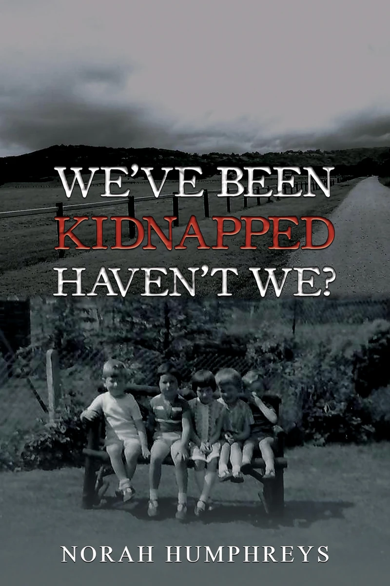 Portada: We've Been Kidnapped – Haven't We?