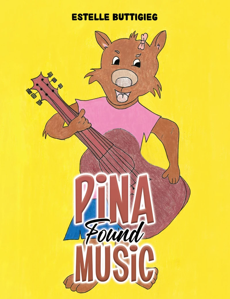 Portada: Pina Found Music