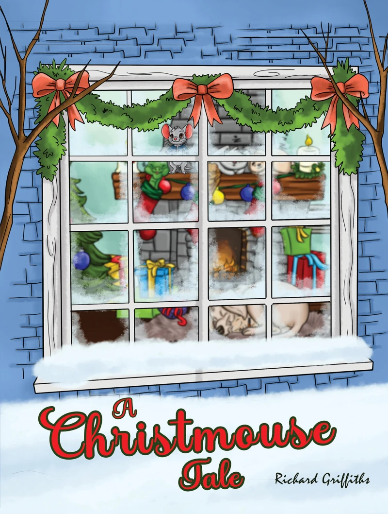Portada: A Christmouse Tale