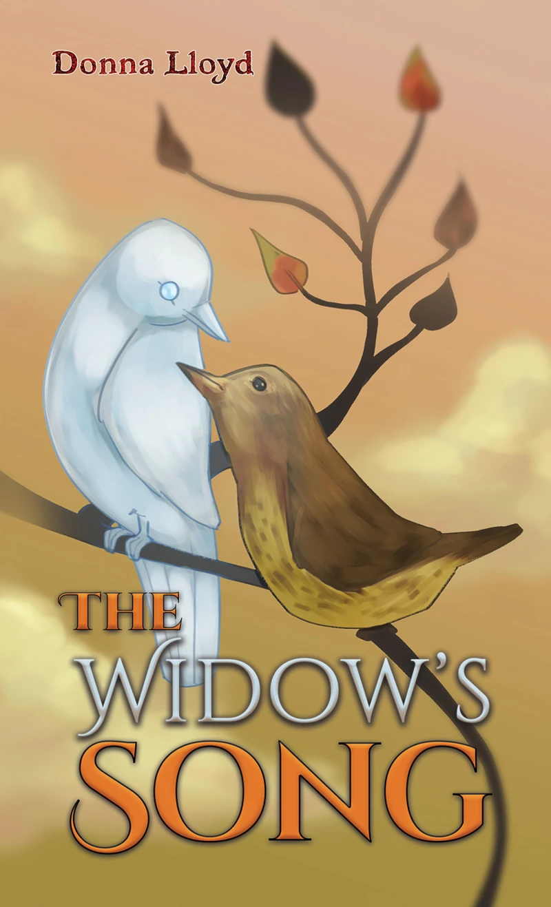Portada: The Widow's Song