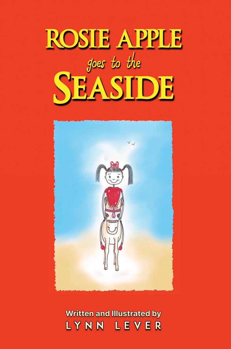 Portada: Rosie Apple Goes to the Seaside