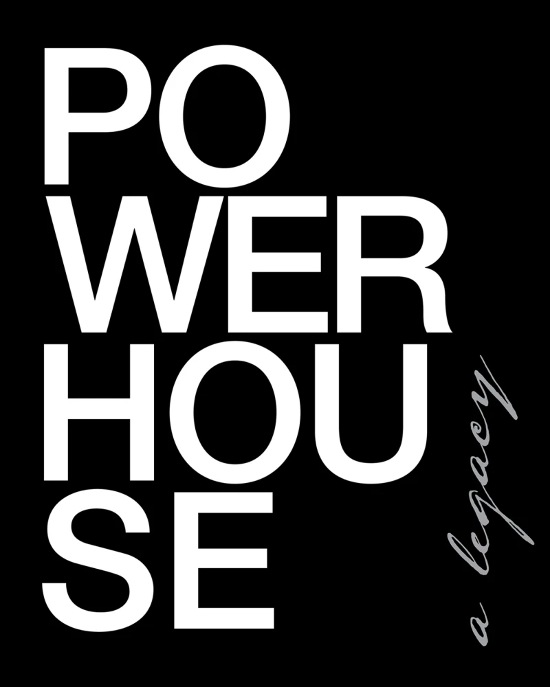 Portada: Powerhouse