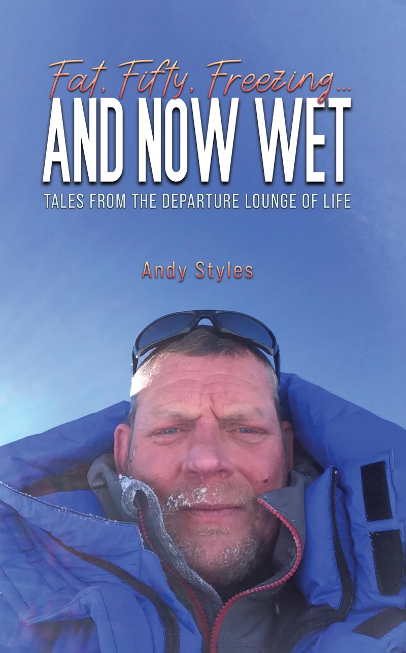 Portada: Fat, Fifty, Freezing... and Now Wet