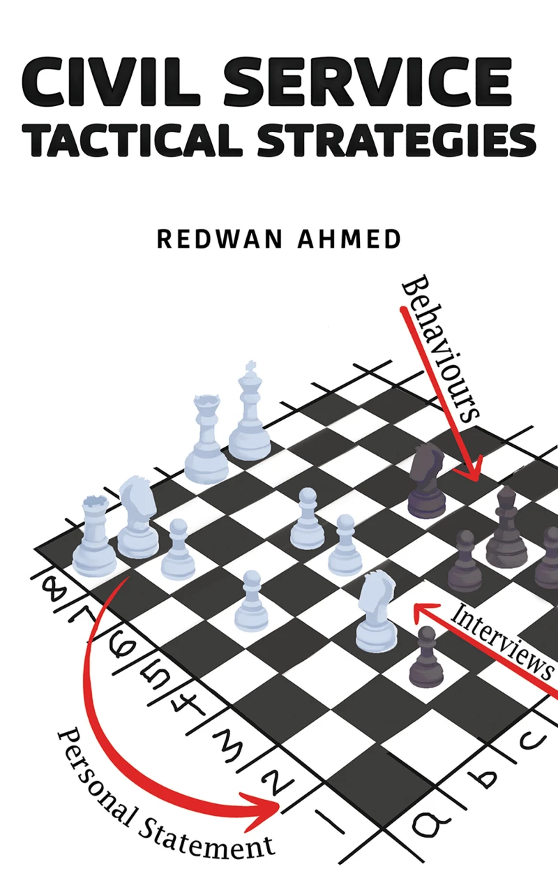 Portada: Civil Service Tactical Strategies