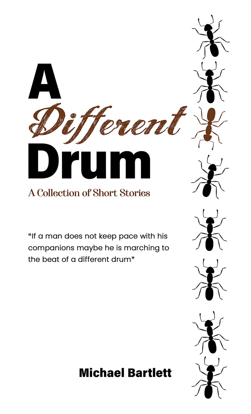 Portada: A Different Drum