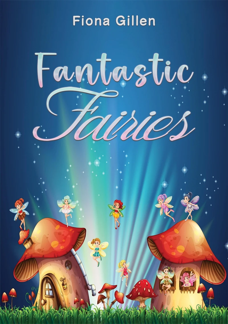 Portada: Fantastic Fairies