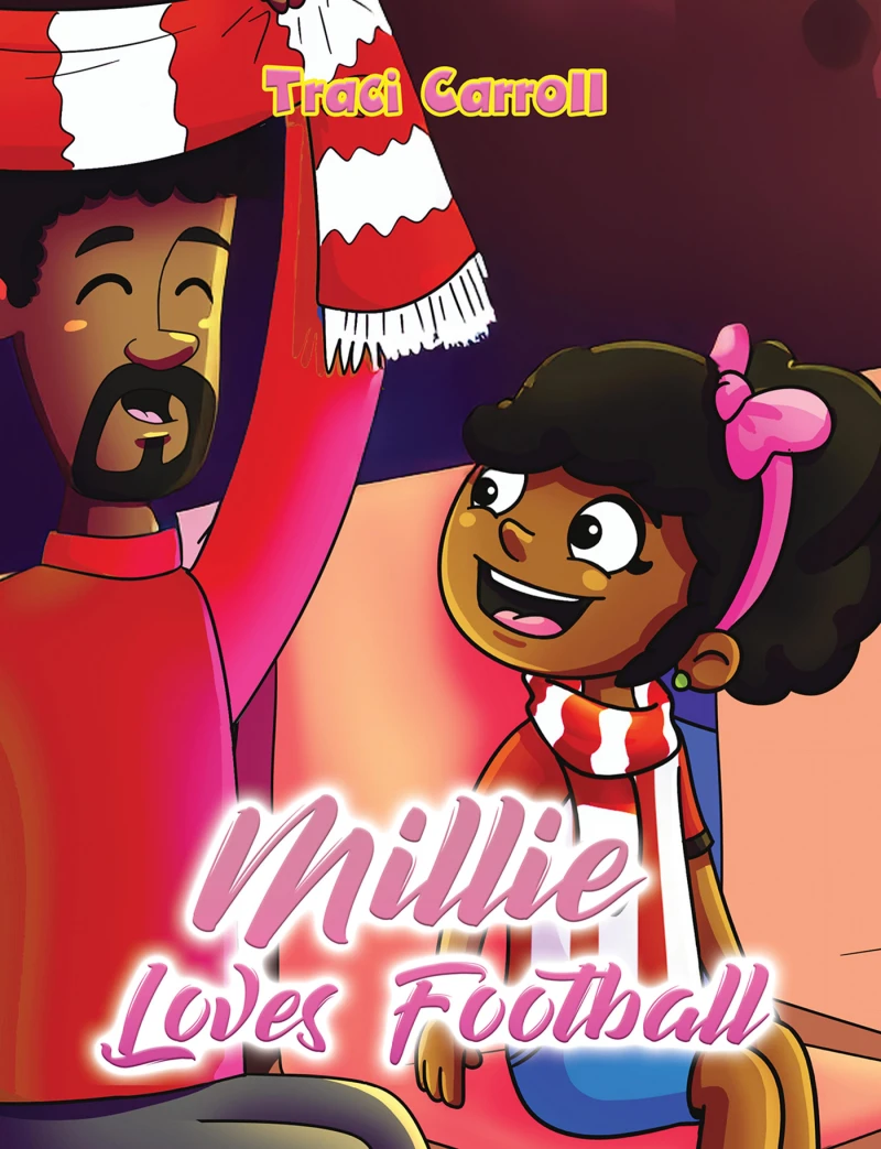 Portada: Millie Loves Football