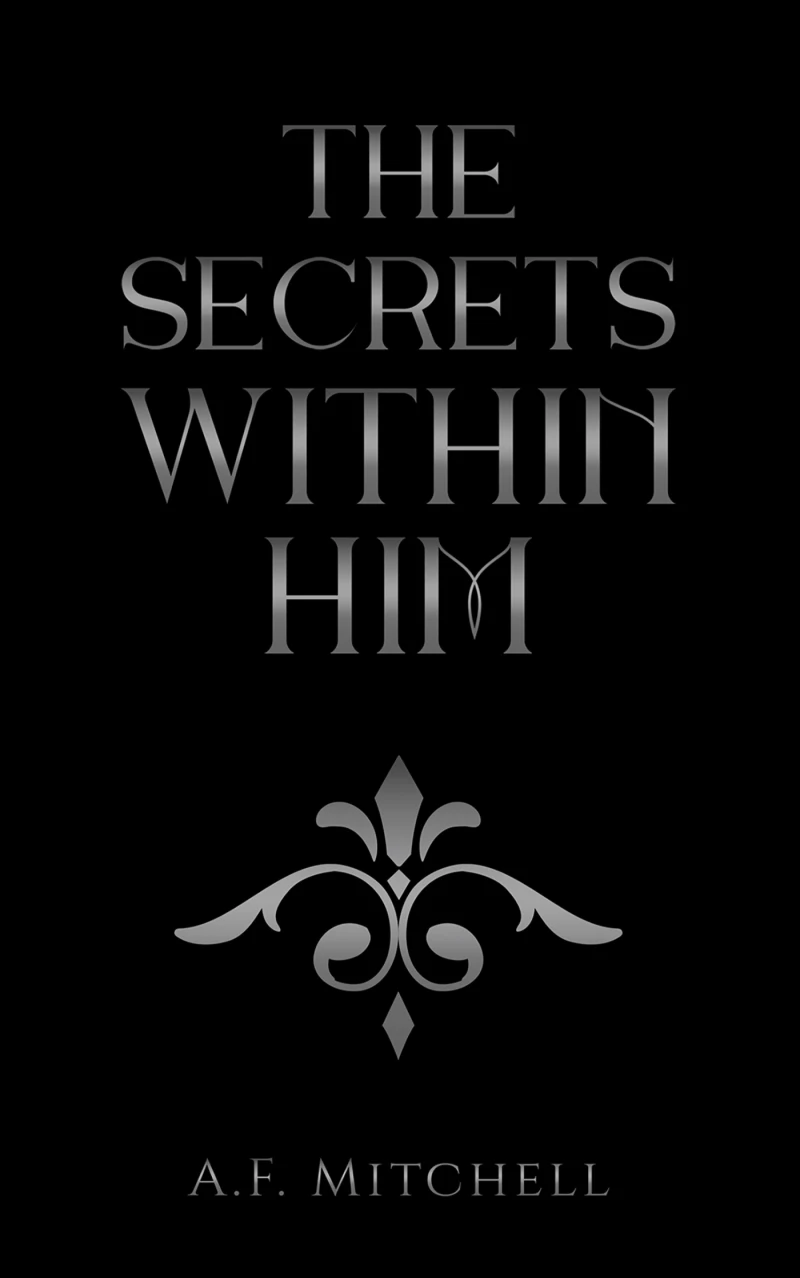 Portada: The Secrets Within Him