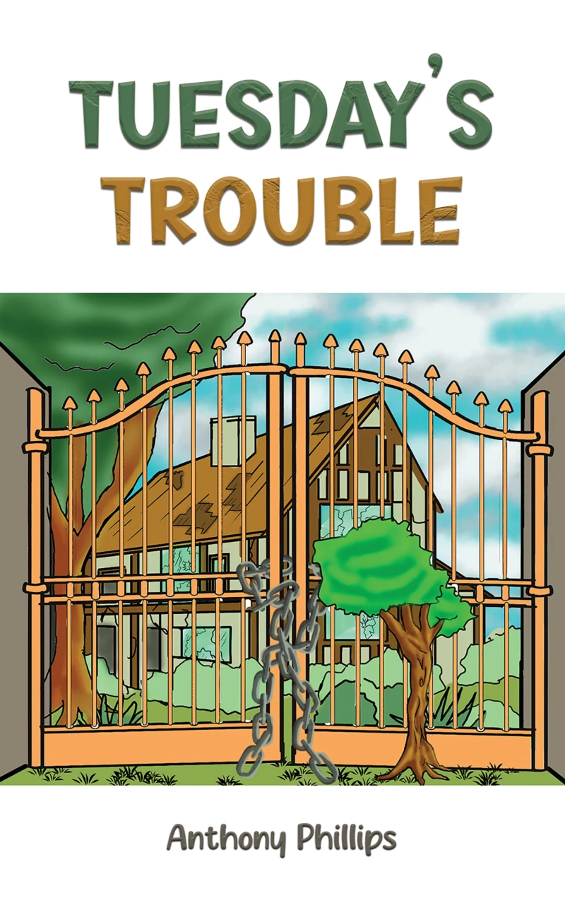 Portada: Tuesday's Trouble