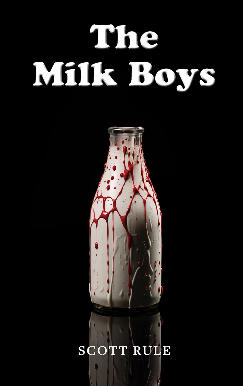 Portada: The Milk Boys