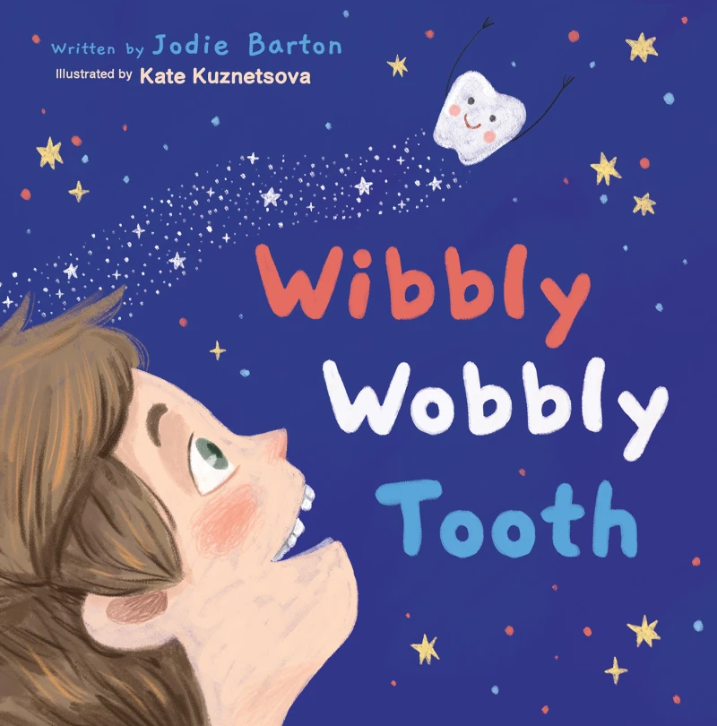 Portada: Wibbly Wobbly Tooth