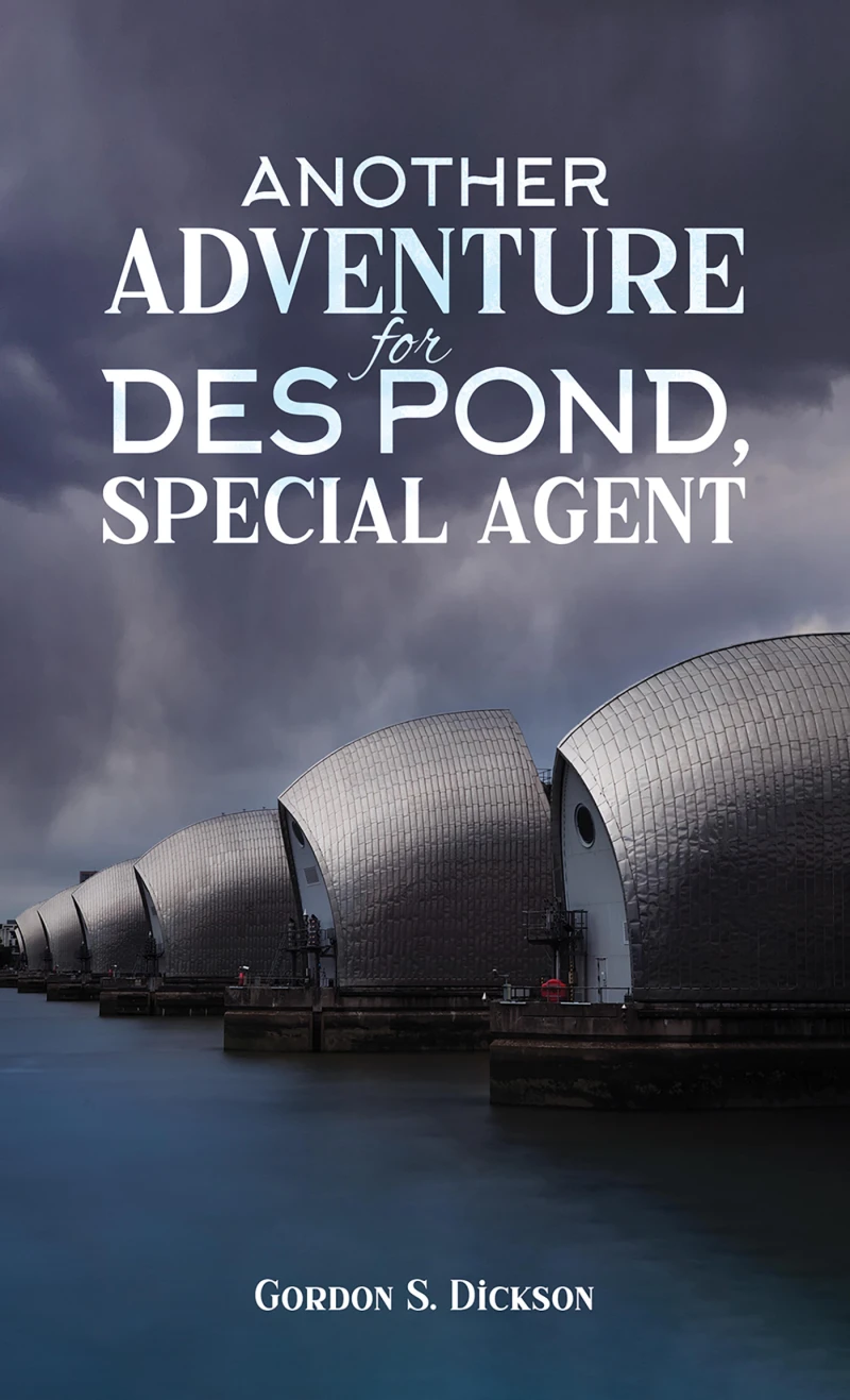 Portada: Another Adventure for Des Pond, Special Agent
