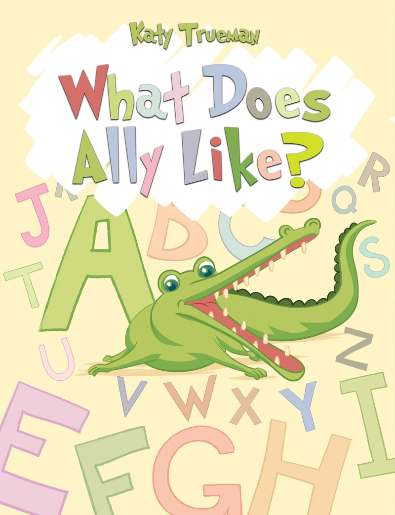 Portada: What Does Ally Like?