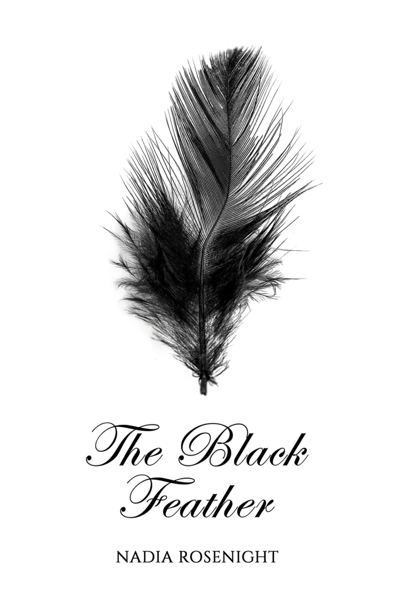 Portada: The Black Feather