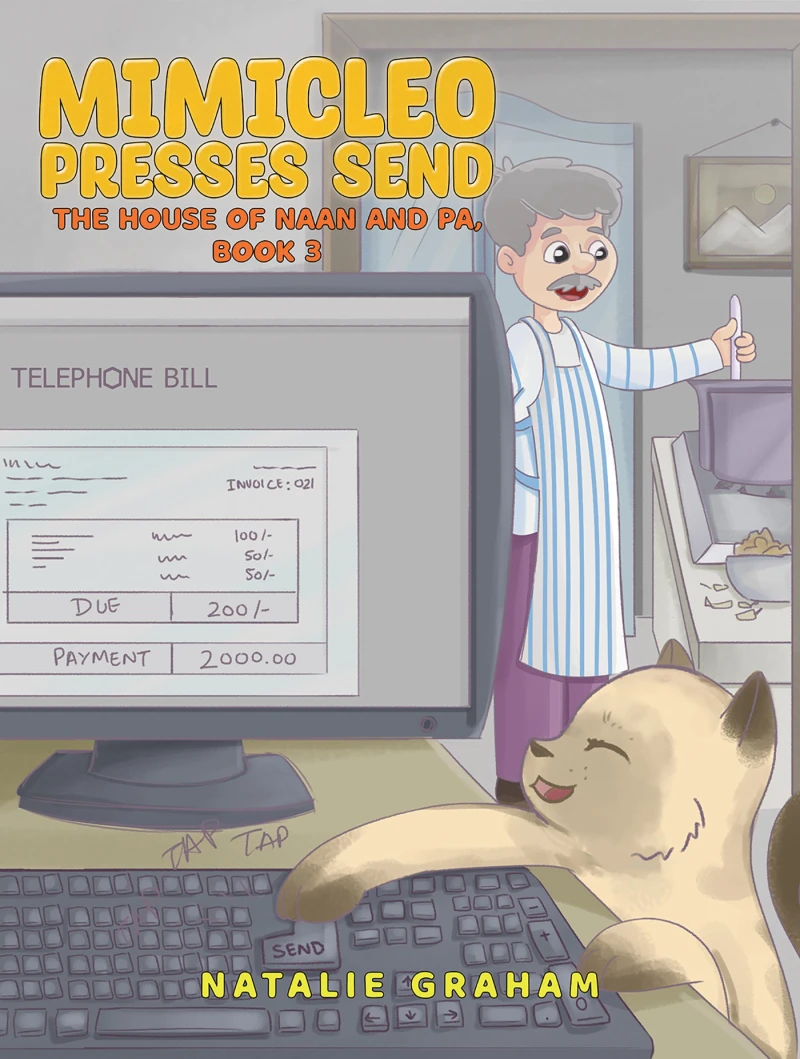 Portada: MimiCleo Presses Send
