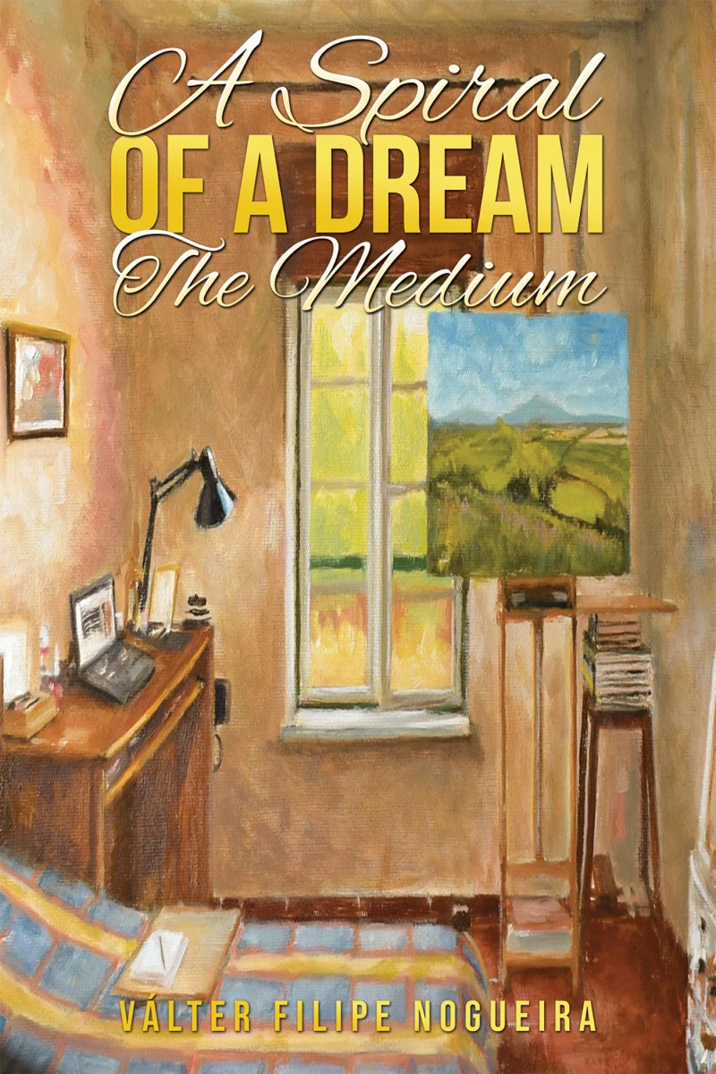 Portada: A Spiral of a Dream – The Medium