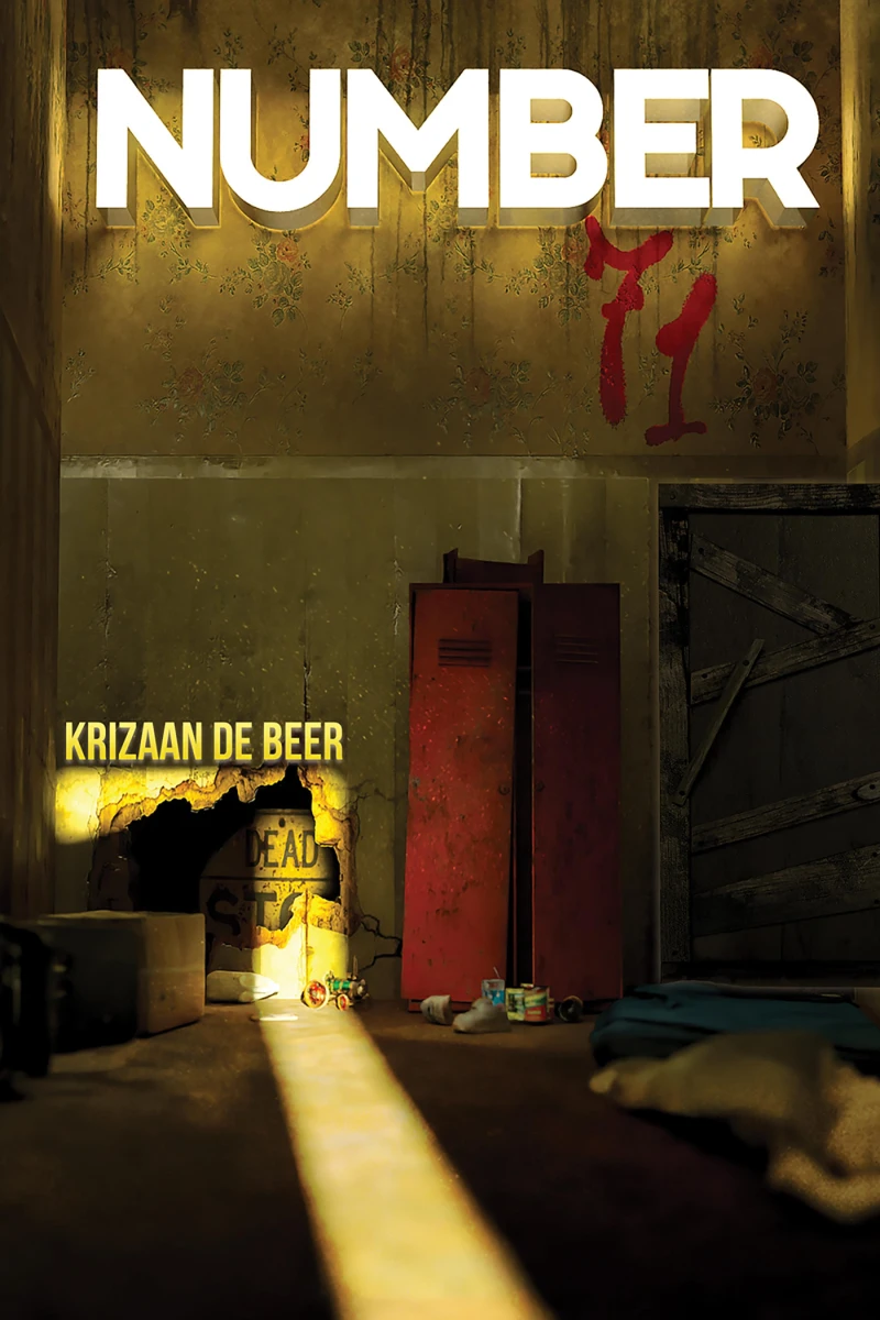 Portada: Number 71