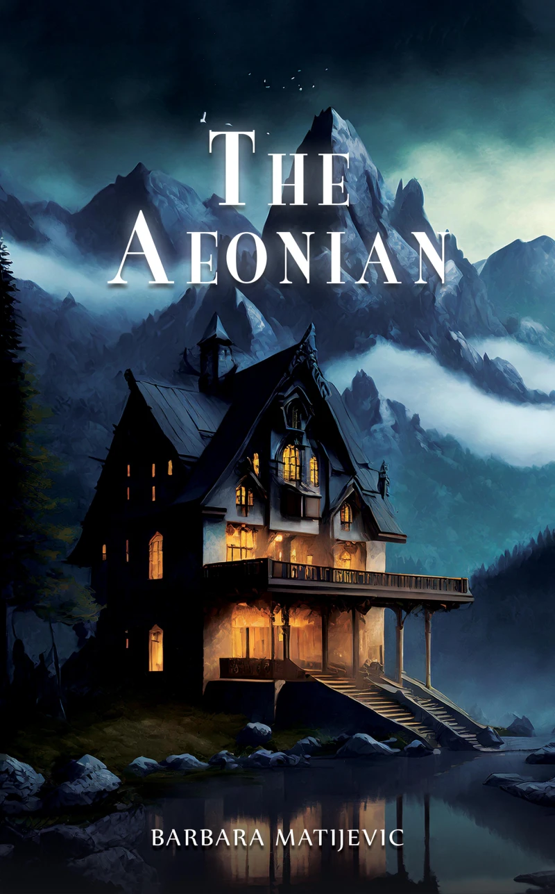 Portada: The Aeonian